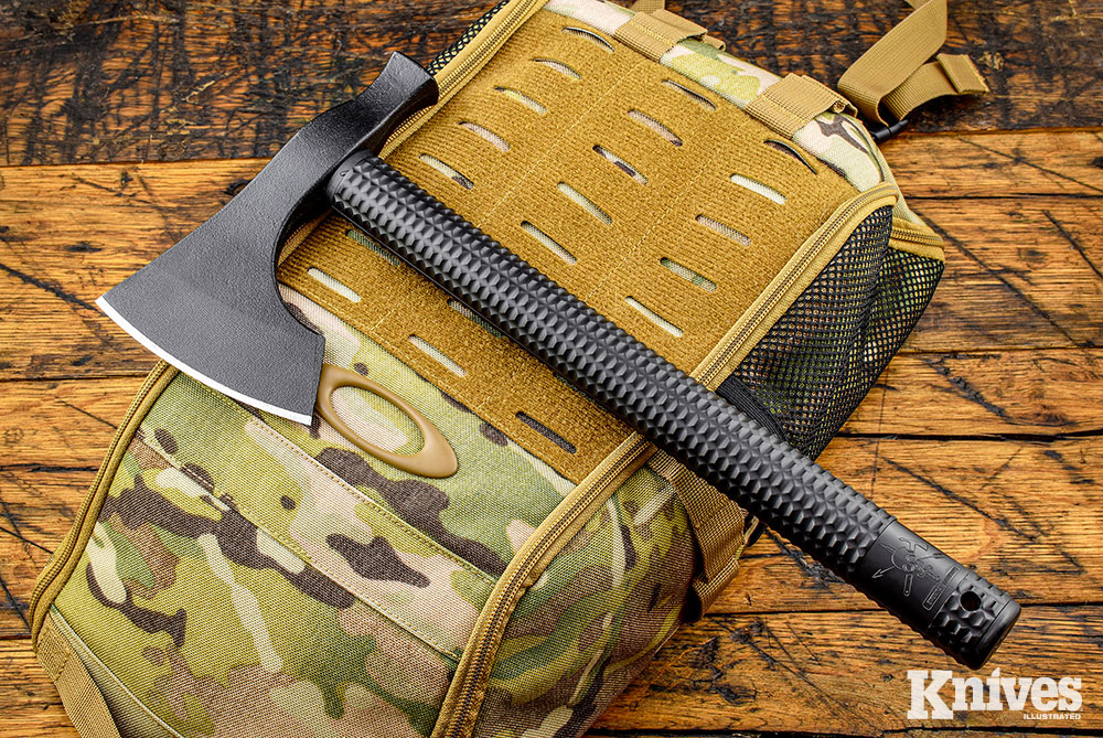 American Tomahawk Company Model 2  (Survival Gear)