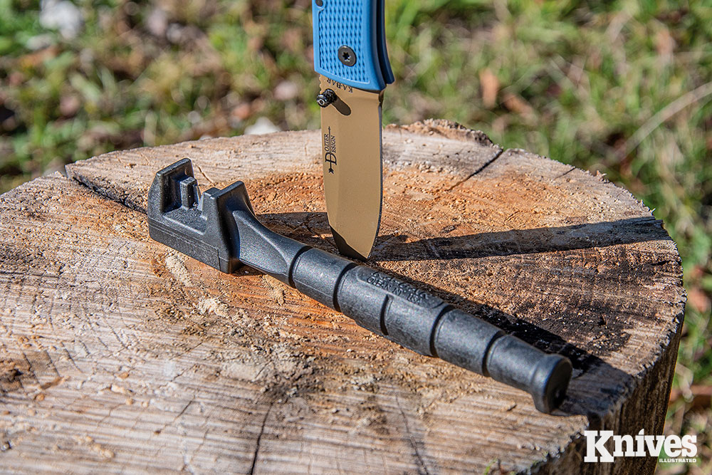 KA-BAR Sharpener