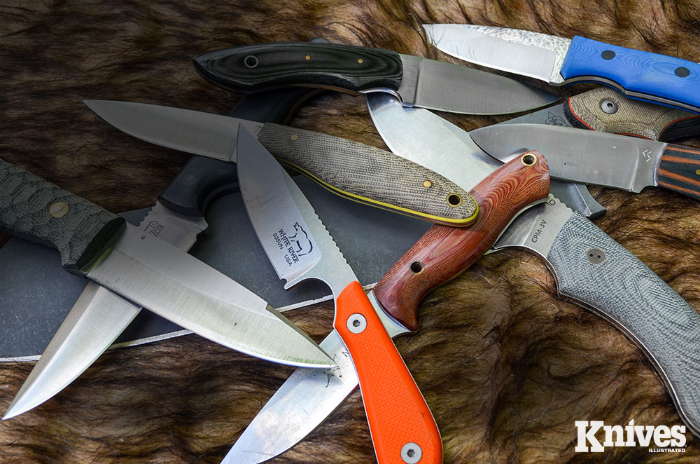 With so many knives available, which are the ones the survival instructors choose as their go-to blades?