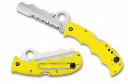 SPYDERCO ASSIST SALT RESCUE TOOL