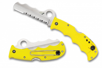 SPYDERCO ASSIST SALT RESCUE TOOL