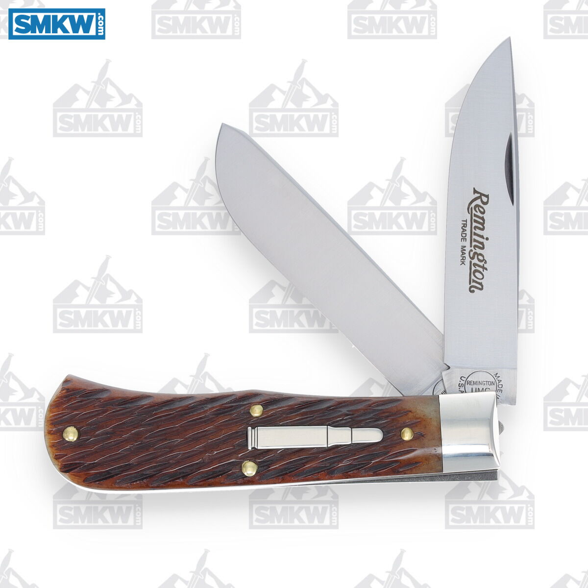 Remington Bullet Knife Returns Through SMKW Knives Illustrated