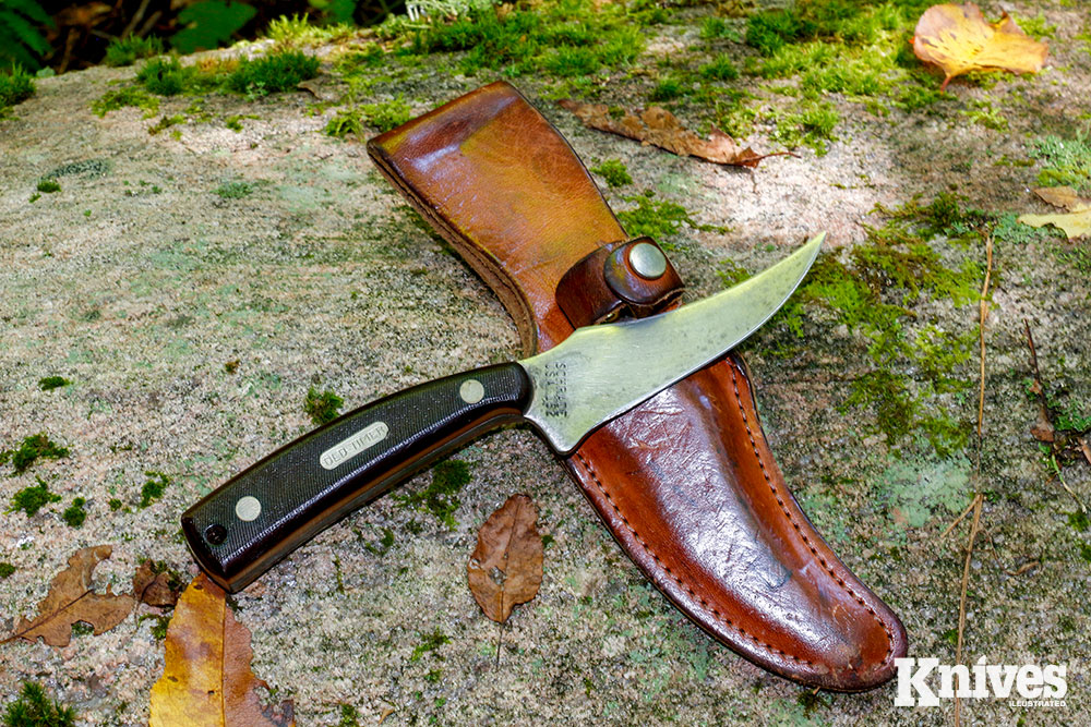 THE BURLS & STEEL OSPREY