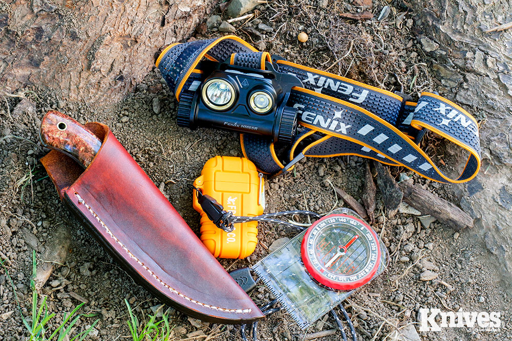 Burls & Steel Osprey