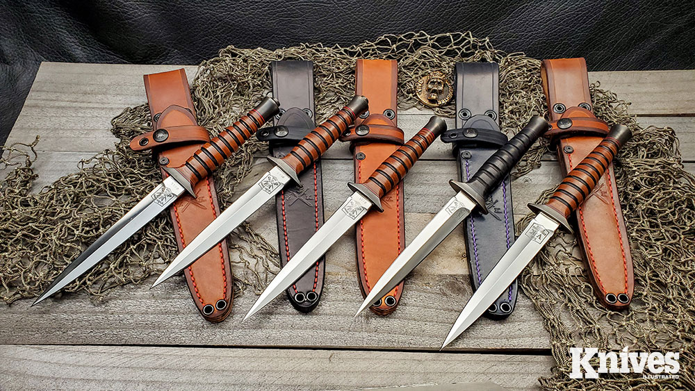 Vehement Knives: Reasonably Priced Customs