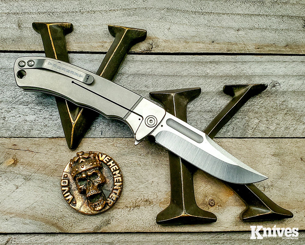 Vehement Knives: Reasonably Priced Customs