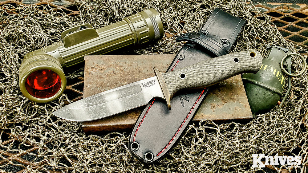 Vehement Knives: Reasonably Priced Customs