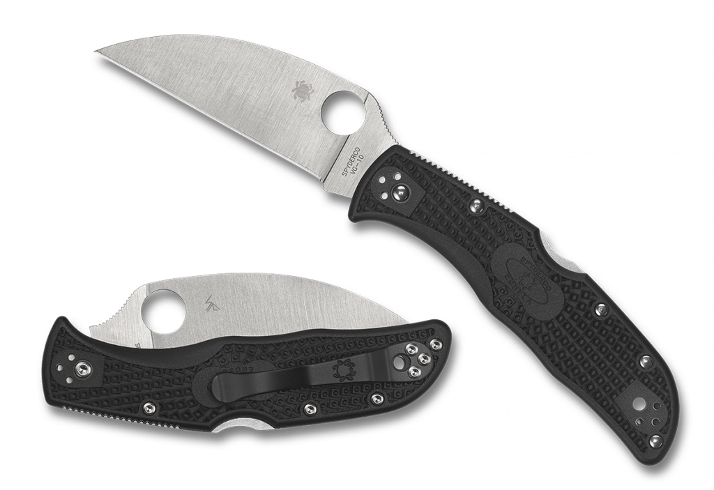 Spycerco Endela plain edge