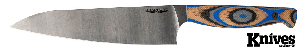 BRADFORD BLUE G-WOOD CHEF