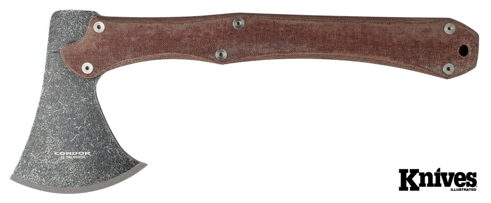 CONDOR MOUNTAIN PASS AXE