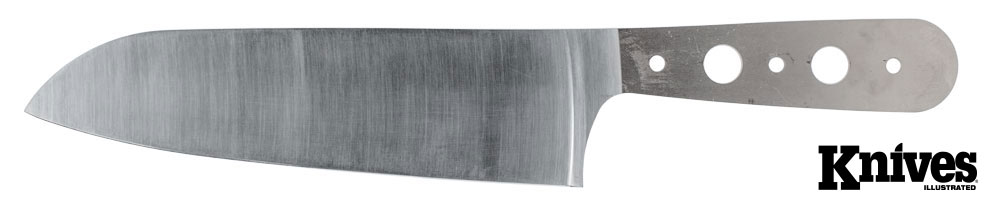 JANTZ SUPPLY SANTOKU BLADE