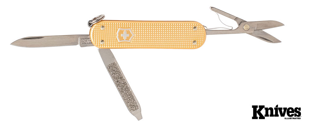 VICTORINOX CLASSIC SD ALOX
