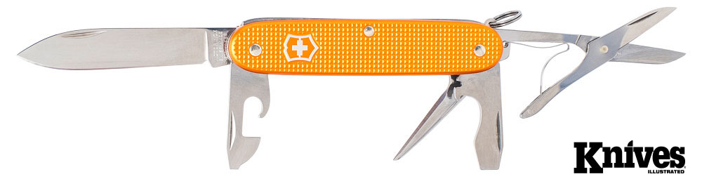 VICTORINOX PIONEER X ALOX