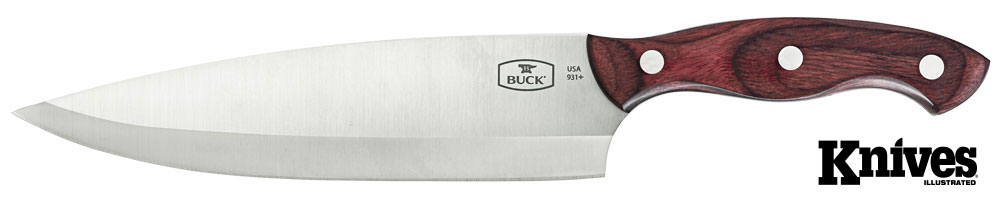 Buck Chef Knife