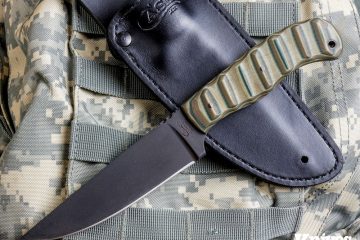 Folding Steak Knife - Emerson Knives Inc.
