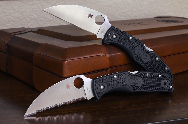 Spyderco Endela Wharncliffe