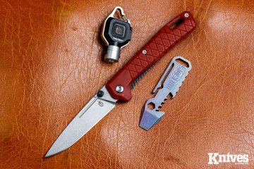 REVIEW: ESEE KNIVES' HUNTING TACTICAL DUO - Knives Illustrated