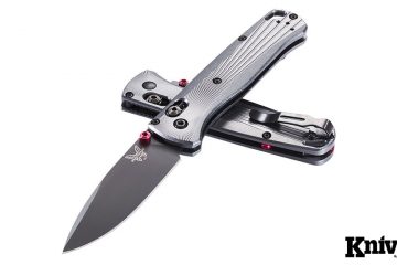 Review: MKC Speedgoat - Knives Illustrated