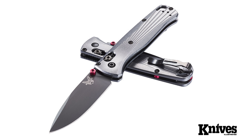 Review: Benchmade Bugout, the EDC knife