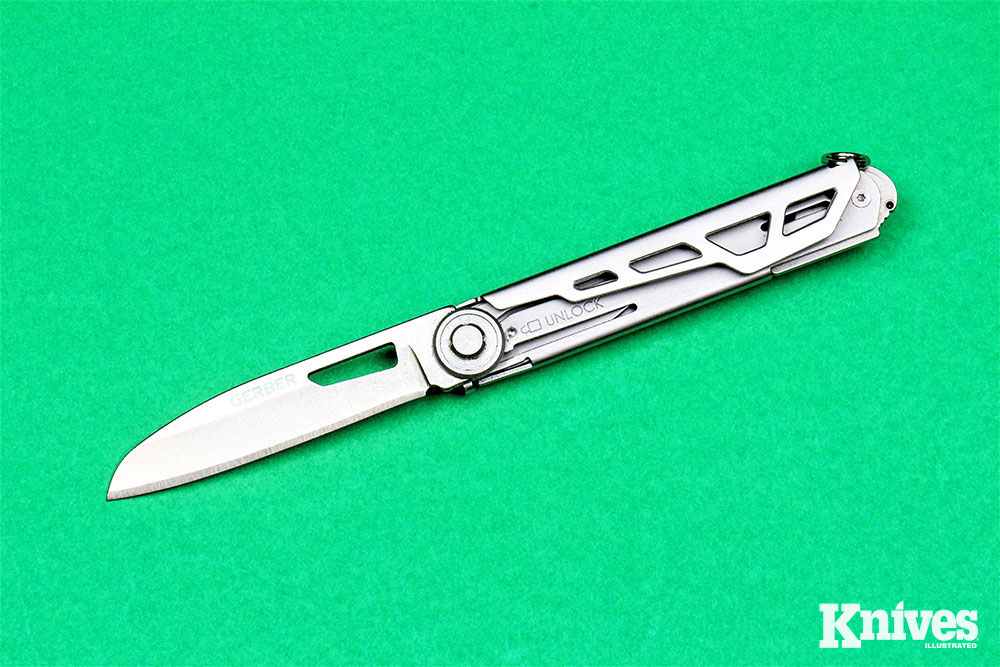 REVIEW: EMERSON FOLDING STEAK KNIFE - Knives Illustrated