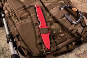 SOG AltairFX in sheath