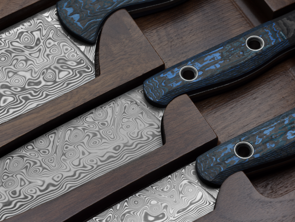Benchmade Collector’s Edition Kitchen Knives Knives Illustrated