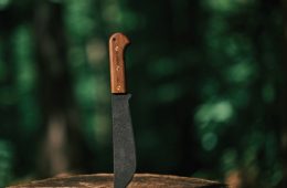 OKC Old Hickory Compact Machete