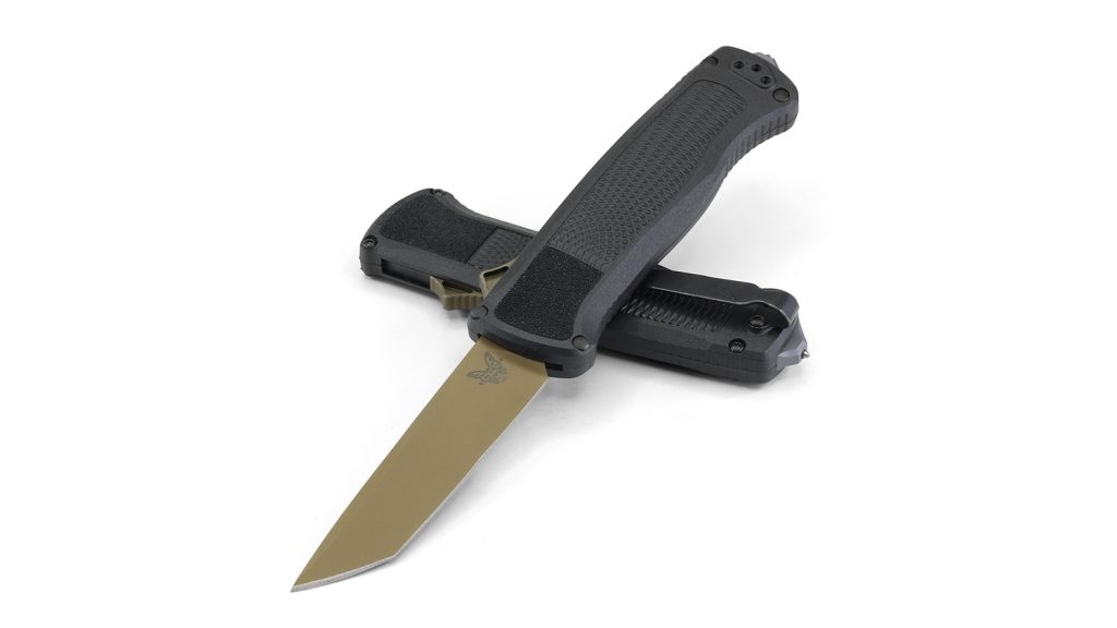Benchmade Unveils Exciting New Models: From Out-the-Front Autos to Grippy EDCs
