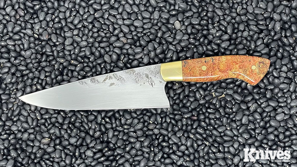 Camp-to-Kitchen Knife 