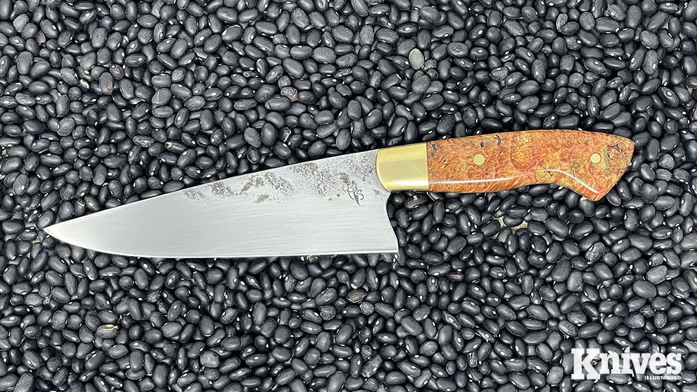 Camp-to-Kitchen Knife