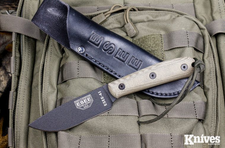 ESEE-4HM: Your Ultimate Wilderness Survival Companion
