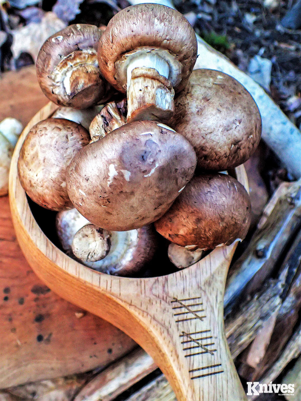 The Überleben Lore Kuksa