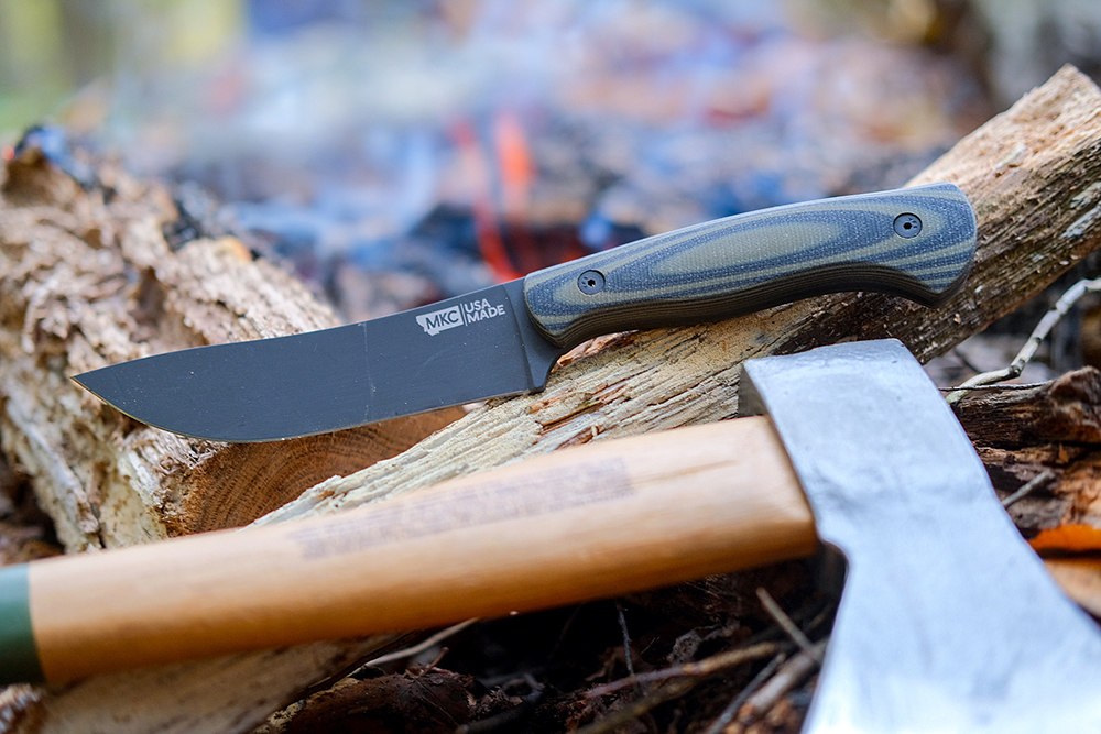 Review: MKC Speedgoat - Knives Illustrated