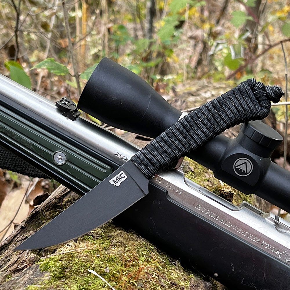 Review: MKC Speedgoat - Knives Illustrated