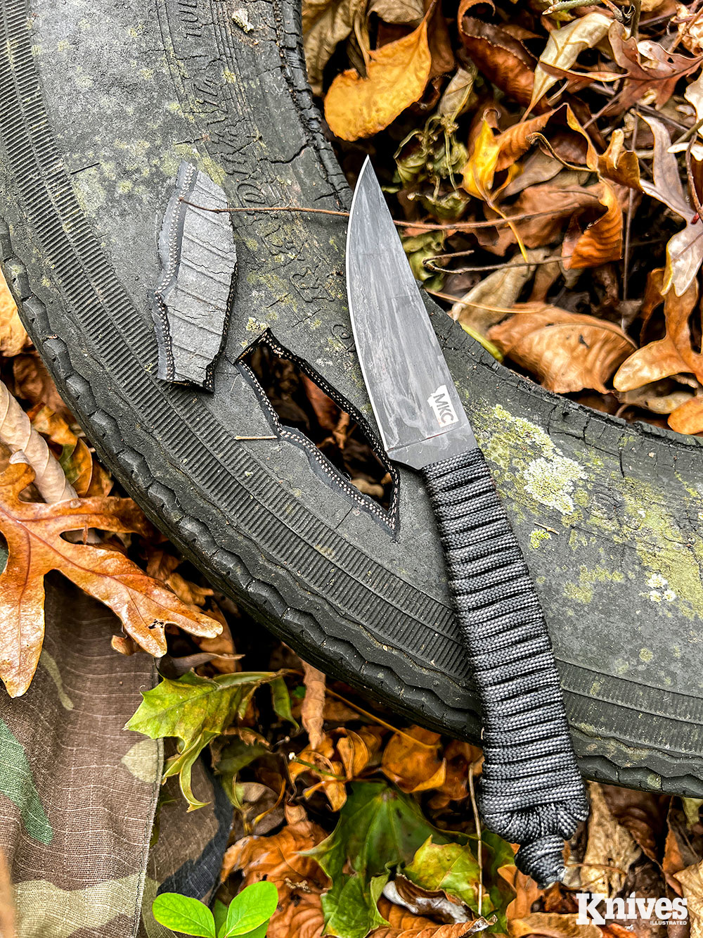 Review: MKC Speedgoat - Knives Illustrated