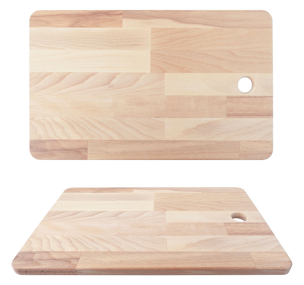 WOOD CUTTING BOARDS