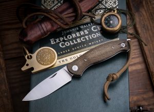 ACE Farley in Micarta