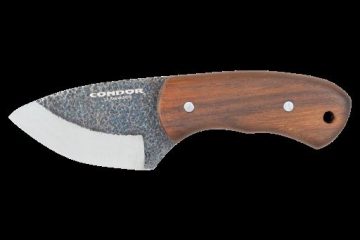 Condor Beetle Neck Knife