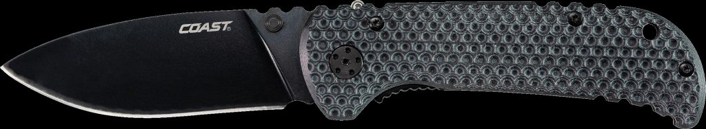 Coast folding knife