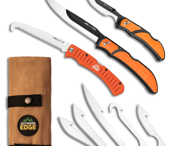 New Outdoor Edge Knife