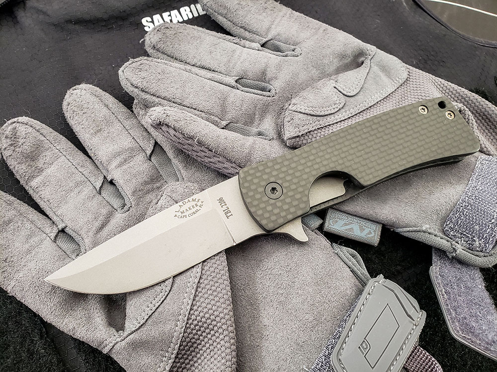 Review: MKC Speedgoat - Knives Illustrated