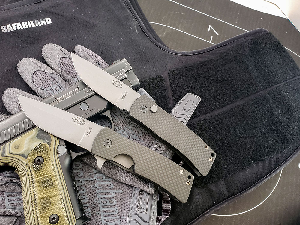 Review: MKC Speedgoat - Knives Illustrated