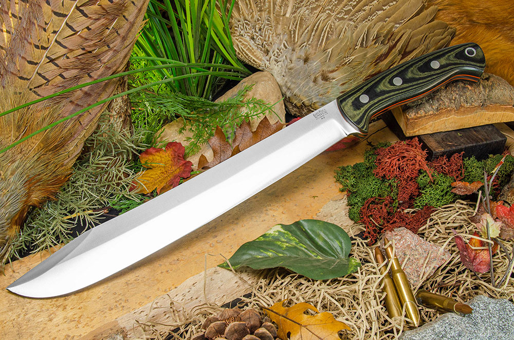 12 Types of Knife Blades and What They're For