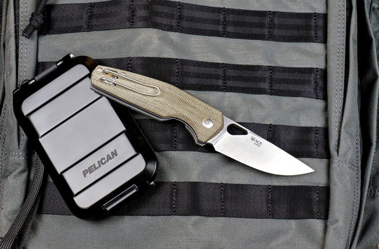 REVIEW: GIANTMOUSE ACE NIMBUS V2 - Knives Illustrated