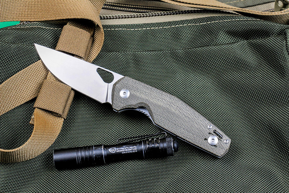 REVIEW: GIANTMOUSE ACE NIMBUS V2 - Knives Illustrated