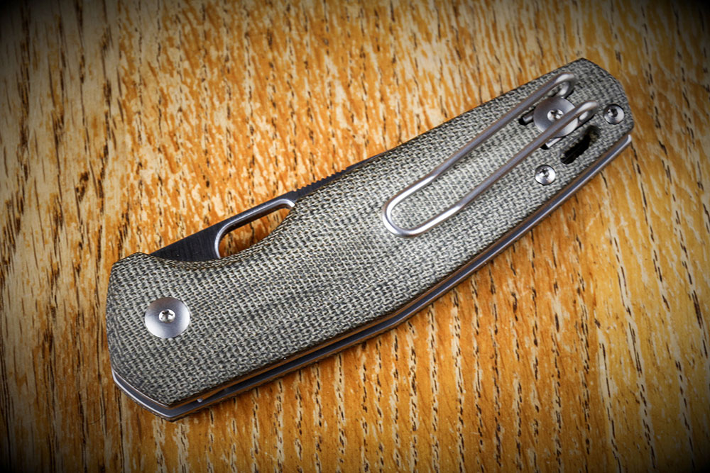 REVIEW: GIANTMOUSE ACE NIMBUS V2 - Knives Illustrated