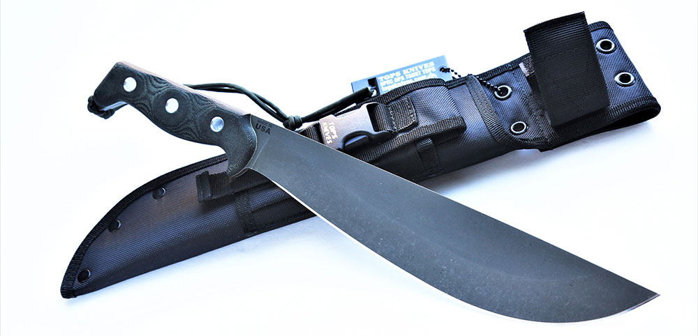 Review: Tramontina 18-Inch Machete - Knives Illustrated