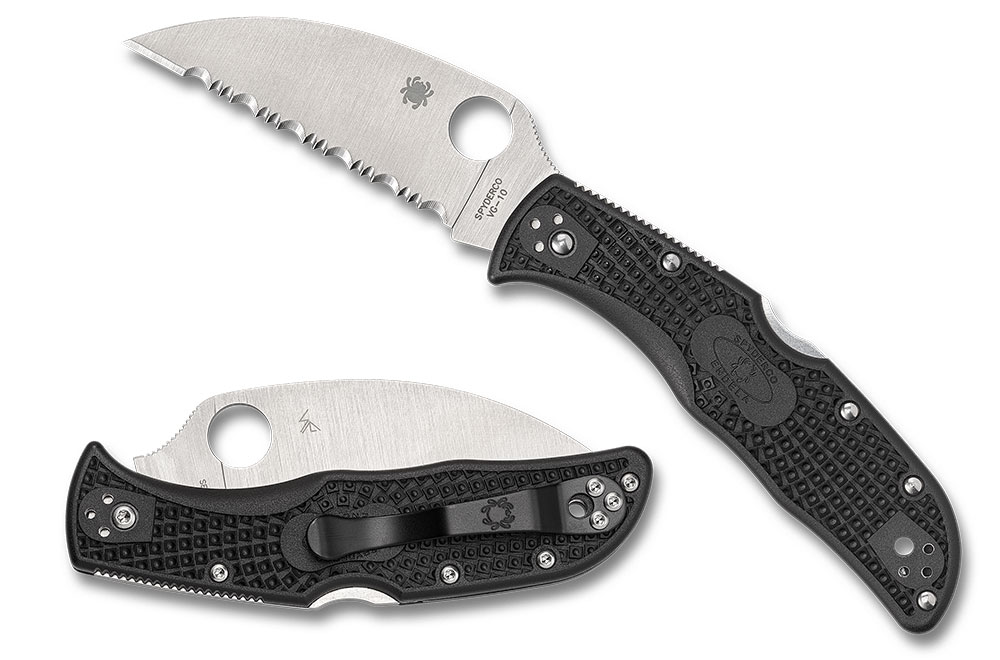 Spyderco Stovepipe