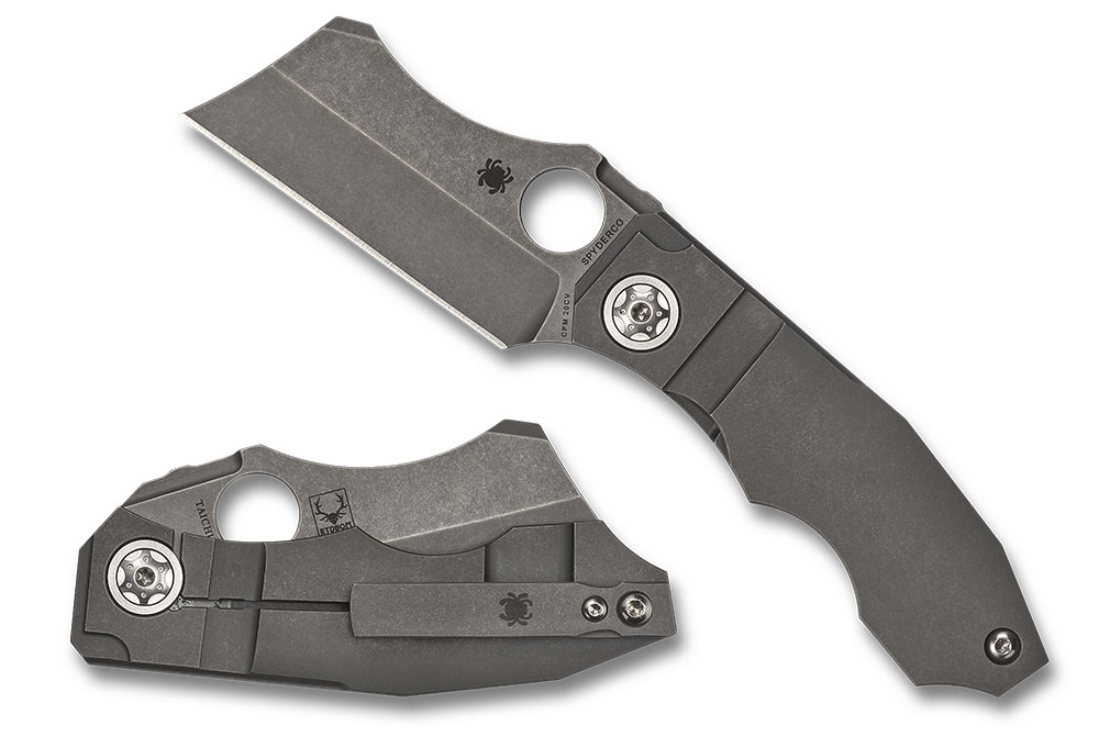 Spyderco Endela Lightweight Wharncliffe