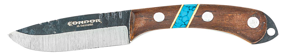 Condor Blue River Neck Knife